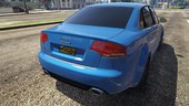 2006 Audi RS4